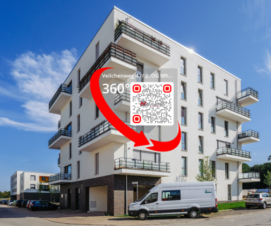 Wohnung zur Miete 1.145,89 € 4 Zimmer 108,4 m² 2. Geschoss frei ab 16.11.2024 Veilchenweg 4 Hellwinkel Wolfsburg 38446