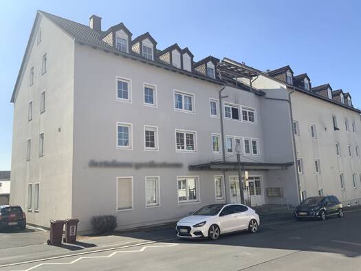 Büro zum Kauf 530.000 € 13 Zimmer Marktredwitz 95615