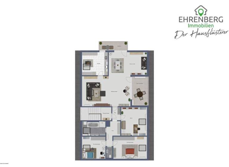 Wohnung zum Kauf 474.980 € 4 Zimmer 119 m² 2. Geschoss frei ab sofort Stammheim Stuttgart 70439