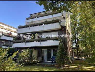 Terrassenwohnung zum Kauf 245.000 € 3 Zimmer 70 m² EG Gremmendorf Münster 48167