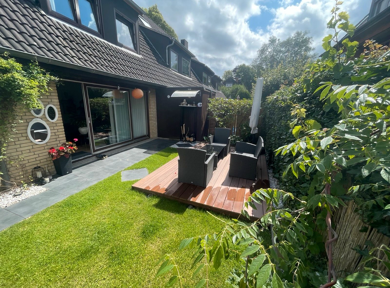 Haus zum Kauf provisionsfrei 349.999 € 5 Zimmer 120 m² 210 m² Grundstück Westliche Höhe - Marienhölzung Flensburg 24939