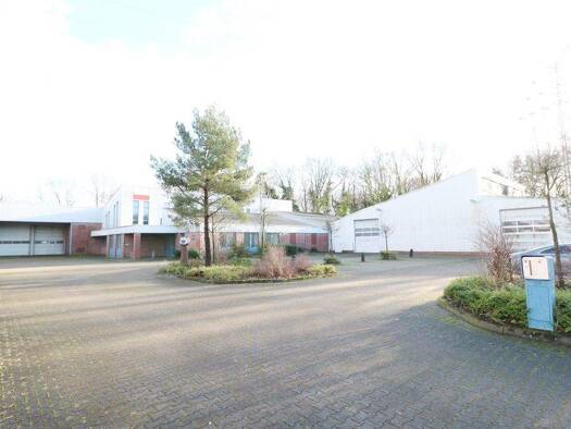 Halle/Industriefläche zum Kauf 1.800.000 € 1.452 m² Lagerfläche Emstekerfeld Cloppenburg 49661