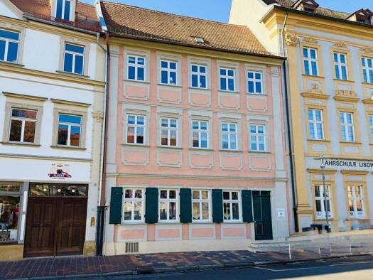 Bürogebäude zur Miete 1.875 € 125 m² Bürofläche Bamberg Bamberg 96047