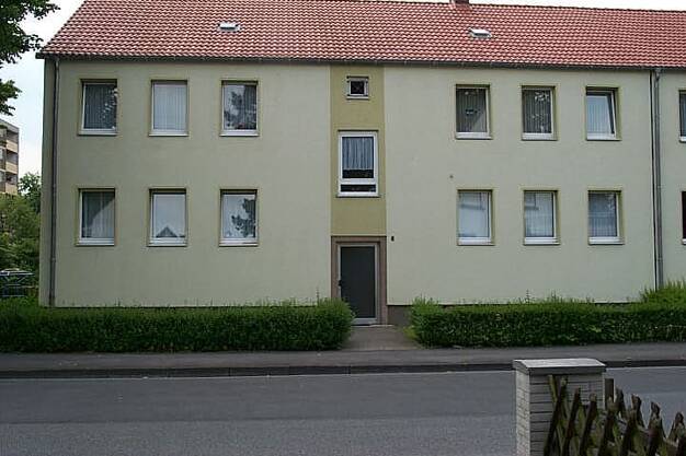 Wohnung zur Miete 453 € 3,5 Zimmer 53,2 m² 1. Geschoss frei ab 01.09.2025 Lessingstraße 36 Mitte Bergkamen 59192