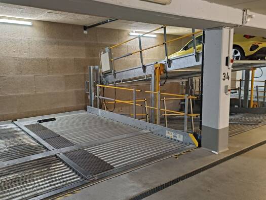 Tiefgaragenstellplatz zum Kauf provisionsfrei 30.000 € Halfinger Strasse 20 Berg am Laim München 81825