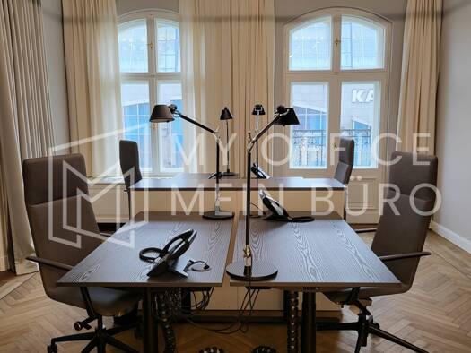 Coworking Space zur Miete provisionsfrei 1.950 m² Bürofläche teilbar ab 9 m² Berlin 10719