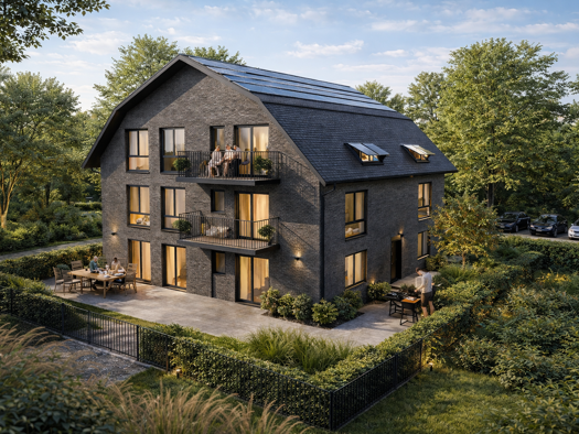 Mehrfamilienhaus zum Kauf provisionsfrei 1.885.000 € 8 Zimmer 307 m² 1.040 m² Grundstück Häcklingen Lüneburg 21335