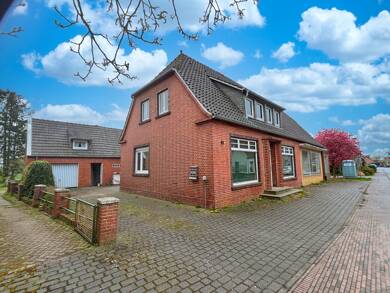 Einfamilienhaus zum Kauf 186.000 € 5 Zimmer 139 m² 1.999 m² Grundstück Lage 49828