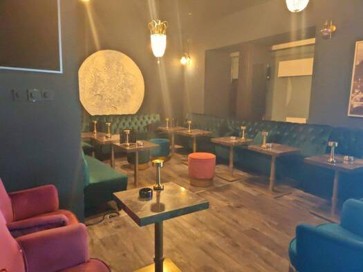 Bar/Café zur Miete provisionsfrei 2.500 € 120 m² Gastrofläche Ostend Frankfurt am Main 60314