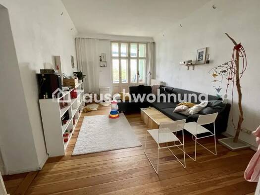 Wohnung zur Miete Tauschwohnung 620 € 3 Zimmer 80 m² 4. Geschoss Neukölln Neukölln 12043