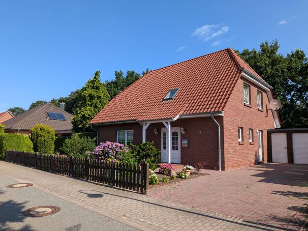 Einfamilienhaus zum Kauf 379.000 € 5 Zimmer 142 m² 700 m² Grundstück Zarrentin Zarrentin am Schaalsee 19246
