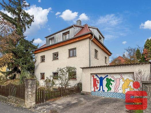 Mehrfamilienhaus zum Kauf 798.000 € 11 Zimmer 197 m² 572 m² Grundstück Frauenland Würzburg 97074