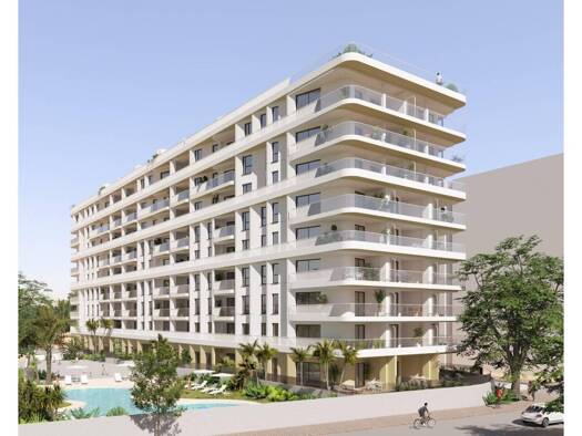 Penthouse zum Kauf 686.000 € 3 Zimmer 112 m² 8. Geschoss la Vila Joiosa / Villajoyosa 03570
