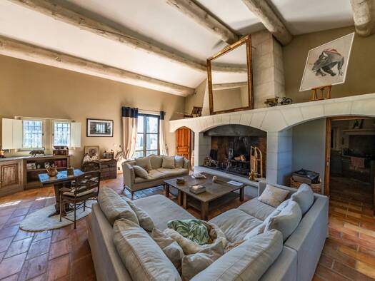 Einfamilienhaus zum Kauf 3.551.000 € 270 m² 5.573 m² Grundstück LES BAUX DE PROVENCE 13520