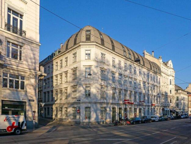 Wohnung zum Kauf 795.000 € 2 Zimmer 92 m² Wien 1090