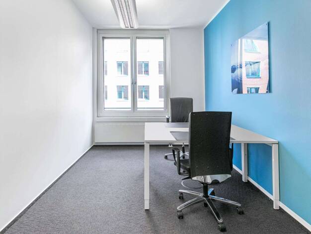 Bürofläche zur Miete provisionsfrei 14 m² Bürofläche teilbar ab 7 m² Potsdamer Platz 10 Tiergarten Berlin 10785