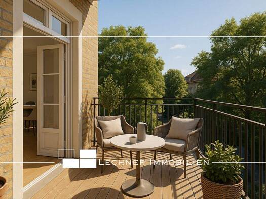 Wohnung zum Kauf 890.000 € 6 Zimmer 163,4 m² 3. Geschoss West Ludwigsburg 71636