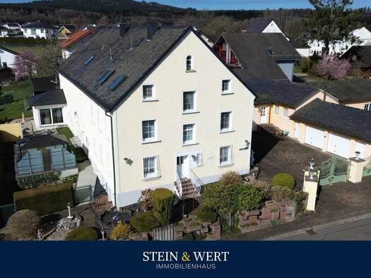 Einfamilienhaus zum Kauf 398.000 € 12 Zimmer 400 m² 1.397 m² Grundstück Reinsfeld 54421