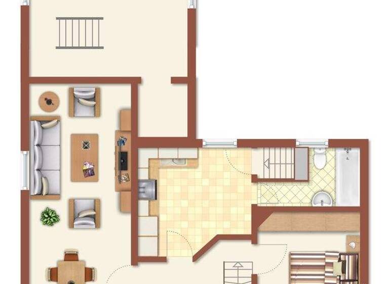 Einfamilienhaus zum Kauf 389.000 € 4 Zimmer 64,6 m² 1.100 m² Grundstück Ochsenwerder Hamburg / Ochsenwerder 21037