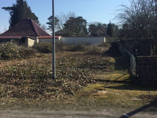 Grundstück zum Kauf 291.480 € 694 m² Grundstück Baugenehmigung vorhanden frei ab sofort Akazienallee Michendorf 14552