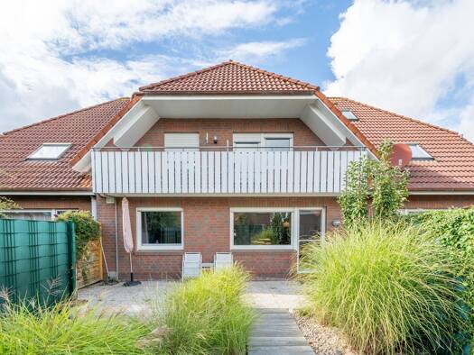 Wohnung zum Kauf 189.000 € 2 Zimmer 44 m² Norden Norden 26506
