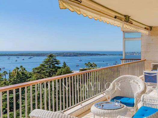 Wohnung zum Kauf 2.350.000 € 3 Zimmer 114,7 m² 6. Geschoss Californie Cannes 06400