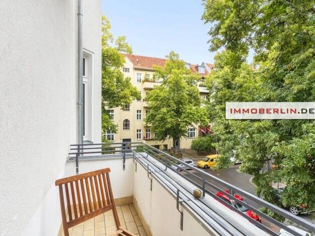 Wohnung zum Kauf 898.000 € 4 Zimmer 144 m² 1. Geschoss Friedenau Berlin 12161