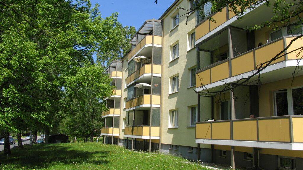 Wohnung zur Miete 360 € 3 Zimmer 60 m² 2. Geschoss Reitzenhainer Str. 3 Altchemnitz Chemnitz 09120