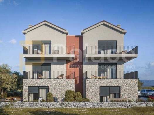 Wohnung zum Kauf 172.000 € 2 Zimmer 67 m² 1. Geschoss Drniš