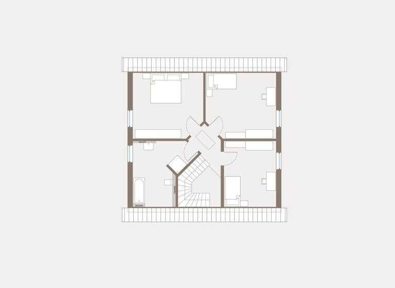 Einfamilienhaus zum Kauf 298.040 € 4 Zimmer 153,8 m² 200 m² Grundstück Strehla 01616
