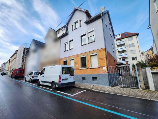 Mehrfamilienhaus zum Kauf 725.000 € 9 Zimmer 174 m² 180 m² Grundstück Süd Stuttgart 70199