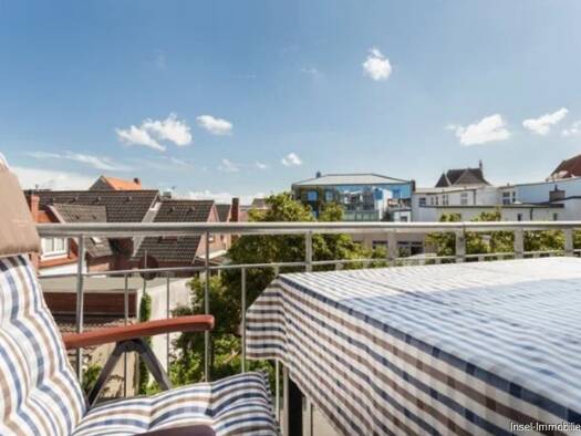 Wohnung zum Kauf 887.500 € 3 Zimmer 59 m² 1. Geschoss Norderney 26548