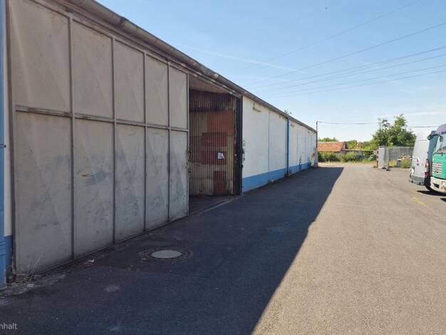 Lagerhalle zur Miete provisionsfrei 1.777 € 323 m² Lagerfläche Rondorf Rodenkirchen 50997