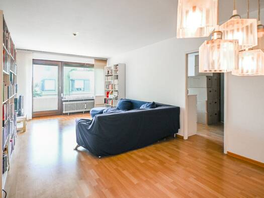 Wohnung zum Kauf 325.000 € 2 Zimmer 60,4 m² 1. Geschoss Ramersdorf-Perlach München 81735
