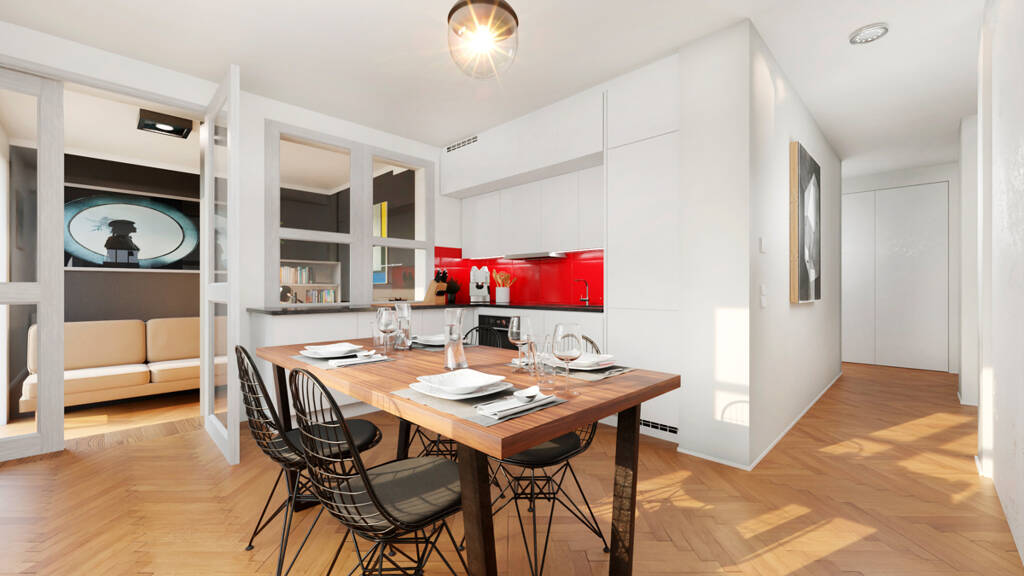 Wohnung zum Kauf 1.250.000 € 3,5 Zimmer 92 m² EG Sendling München 81371