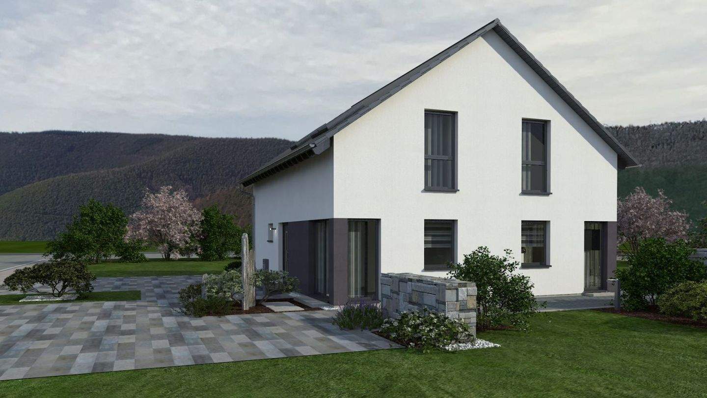 House in Erlenbach, Odenwaldkreis - Mehr