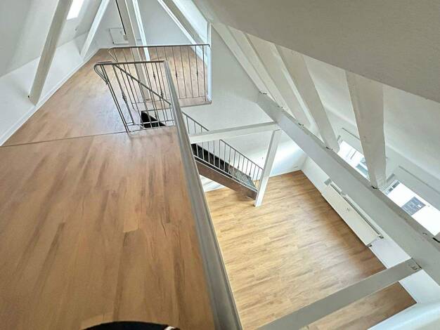 Wohnung zur Miete 990 € 3 Zimmer 96 m² 3. Geschoss Schwanhildenstr. 14 Huttrop Essen 45139