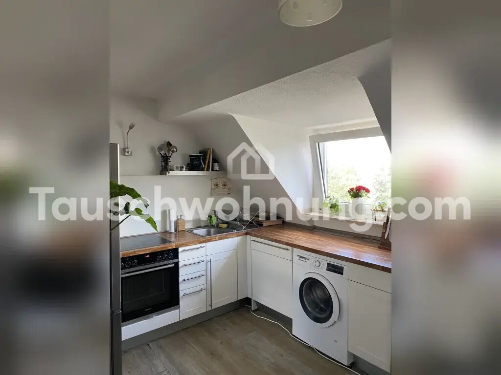 Wohnung zur Miete Tauschwohnung 676 € 4 Zimmer 83 m²<br/>Wohnfläche 3.<br/>Geschoss Wersten Düsseldorf 40591