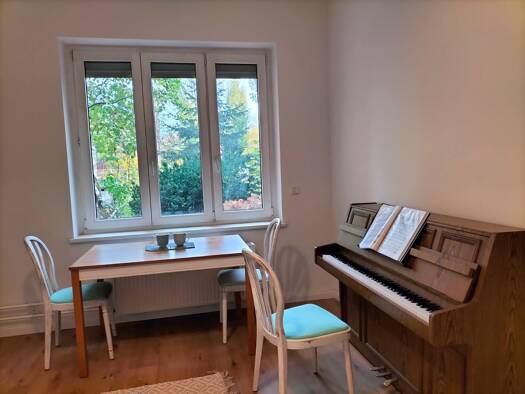 Wohnung zur Miete 980 € 2 Zimmer 52 m² Geschoss EG/4 frei ab 01.04.2026 Koppenstraße 45 Friedrichshain Berlin 10243