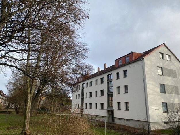 Wohnung zur Miete 600 € 3 Zimmer 65,8 m² 2. Geschoss frei ab 13.03.2026 Schefflerstr. 24 Braunschweig 38126