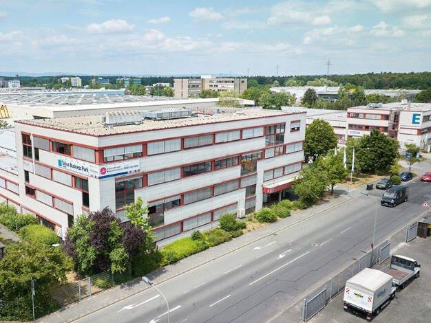 Bürofläche zur Miete 46 m² Bürofläche Carl-Legien-Str. 15 Bieber Offenbach 63073