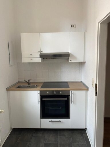 Wohnung zur Miete 350 € 2 Zimmer 50,8 m² 1. Geschoss Heidestraße 3 Salzmannstraße Magdeburg 39112