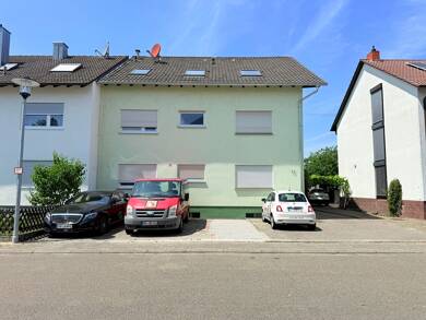 Wohnung zur Miete 900 € 2 Zimmer 90 m² Dachgeschoss Schifferstadt 67105
