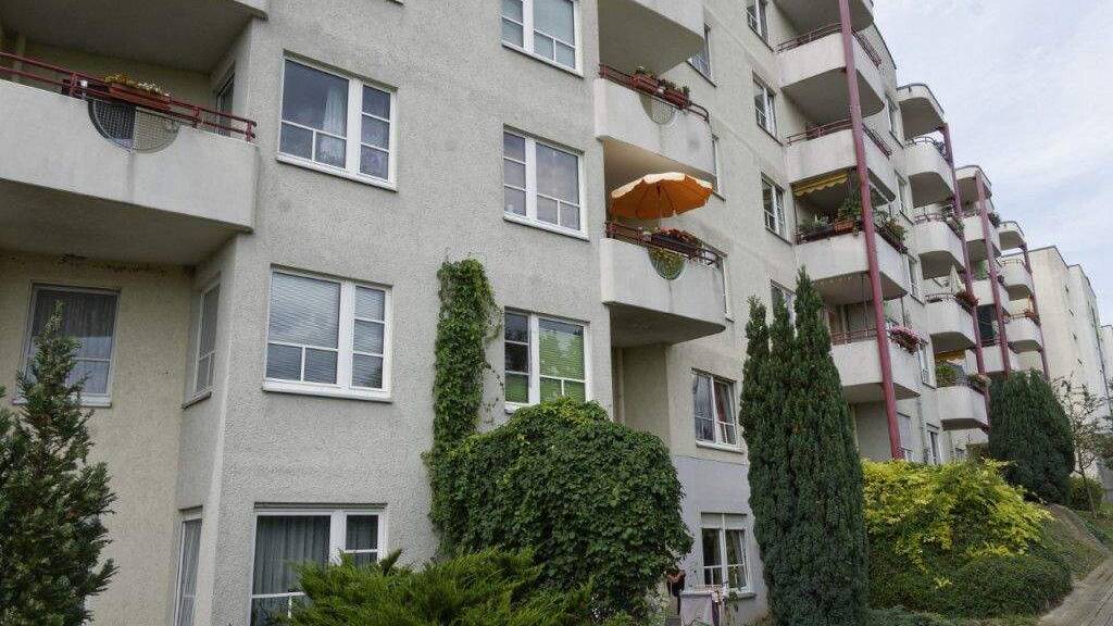 Wohnung zur Miete 655 € 2 Zimmer 62,4 m² EG Magdeburger Straße 18 Frankfurt Frankfurt (Oder) 15234