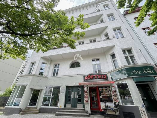 Wohnung zum Kauf provisionsfrei 280.000 € 2 Zimmer 51,1 m² EG Potsdamer Straße 168 Schöneberg Berlin 10783