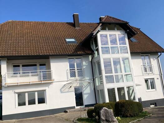 Wohnung zur Miete 750 € 2,5 Zimmer 77,9 m² EG frei ab sofort Oswald-Meder-Straße 23 Rietheim Villingen-Schwenningen 78052
