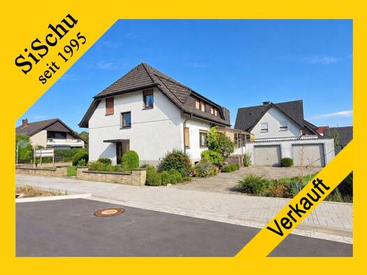 Mehrfamilienhaus zum Kauf 248.000 € 6 Zimmer 190 m² 812 m² Grundstück Holsen Bünde 32257