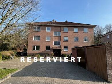 Wohnung zum Kauf provisionsfrei als Kapitalanlage geeignet 225.000 € 3 Zimmer 72 m² Gartenstraße 25A Norden Norden 26506
