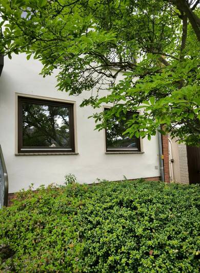 Terrassenwohnung zur Miete 930 € 3 Zimmer 85 m² Geschoss EG/2 frei ab sofort Arbergen Bremen 28307