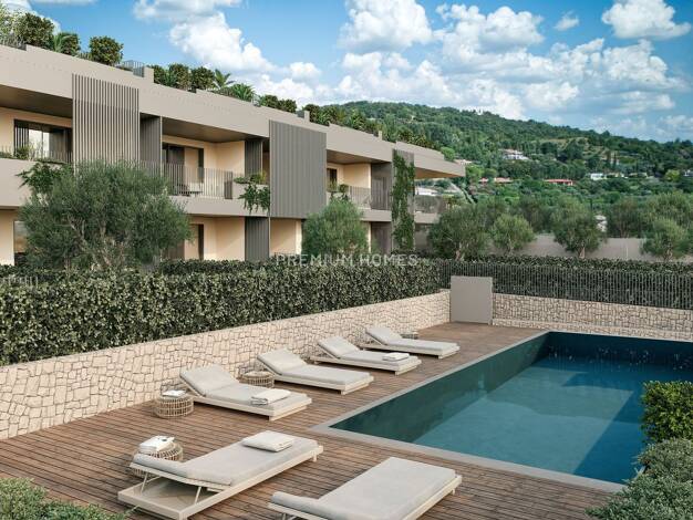 Wohnung zum Kauf - Erstbezug 1.100.000 € 4 Zimmer 91 m² 1. Geschoss frei ab sofort Località Alzeroni Bardolino 37011